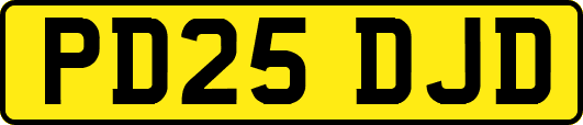 PD25DJD