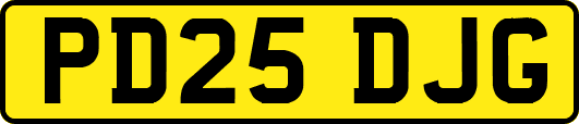PD25DJG