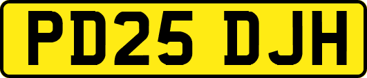 PD25DJH