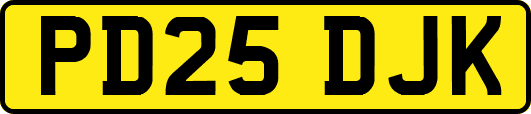 PD25DJK
