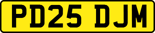 PD25DJM