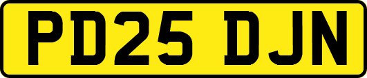PD25DJN