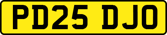 PD25DJO