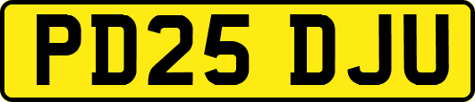 PD25DJU