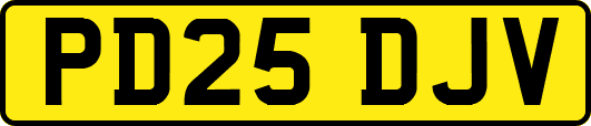 PD25DJV