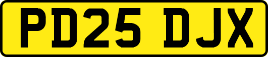 PD25DJX