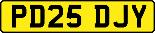 PD25DJY