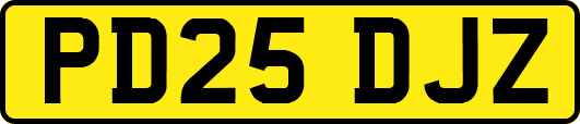 PD25DJZ