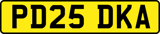 PD25DKA