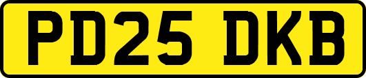 PD25DKB