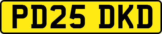 PD25DKD