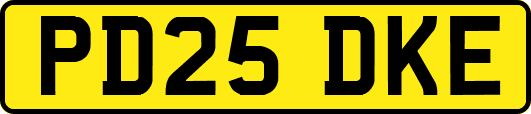 PD25DKE