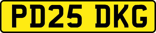 PD25DKG