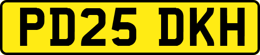 PD25DKH