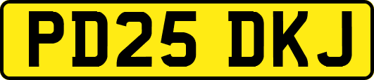 PD25DKJ