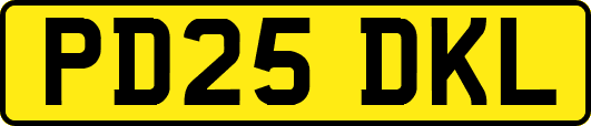 PD25DKL