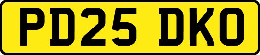 PD25DKO