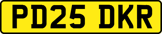 PD25DKR