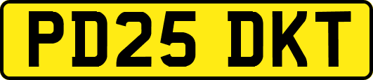 PD25DKT