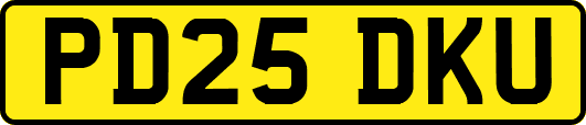 PD25DKU