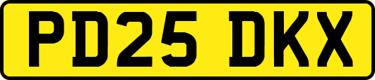PD25DKX
