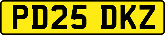 PD25DKZ