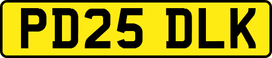 PD25DLK
