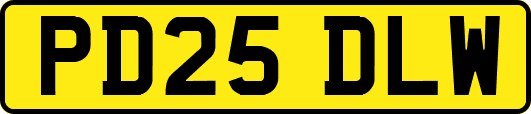 PD25DLW