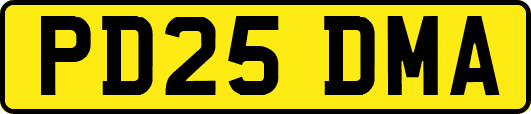 PD25DMA