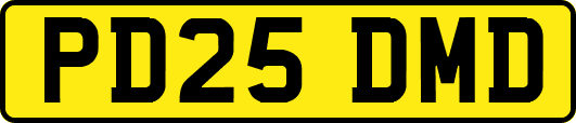 PD25DMD