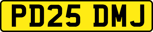 PD25DMJ
