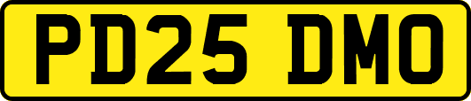 PD25DMO