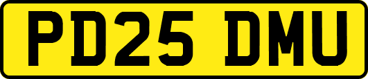 PD25DMU
