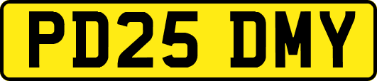 PD25DMY