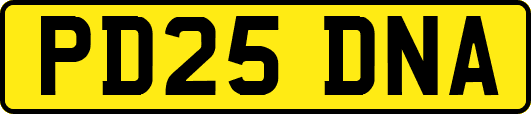 PD25DNA
