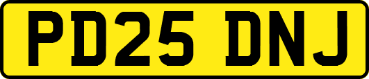 PD25DNJ