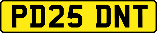 PD25DNT
