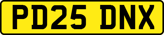 PD25DNX