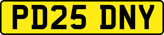 PD25DNY