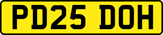 PD25DOH