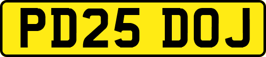 PD25DOJ