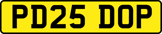 PD25DOP