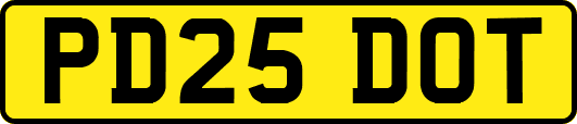 PD25DOT