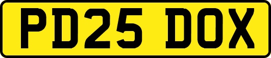 PD25DOX