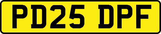 PD25DPF