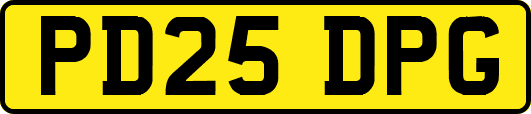PD25DPG