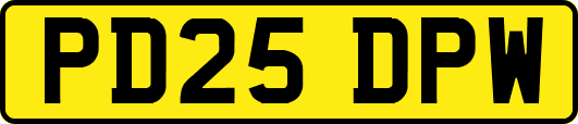 PD25DPW
