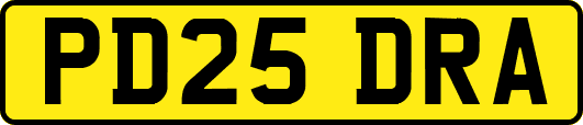 PD25DRA