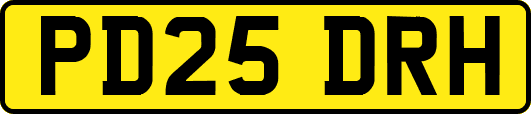 PD25DRH