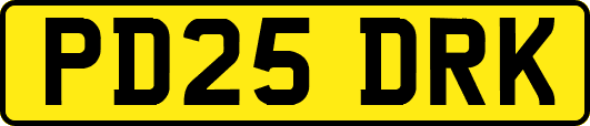 PD25DRK